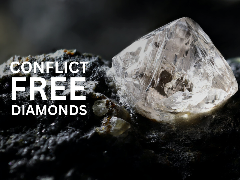 Conflict Free Diamonds